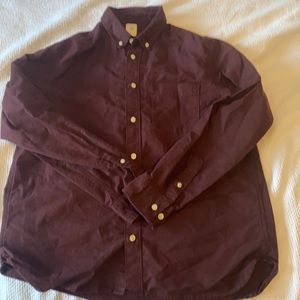 H&M button down